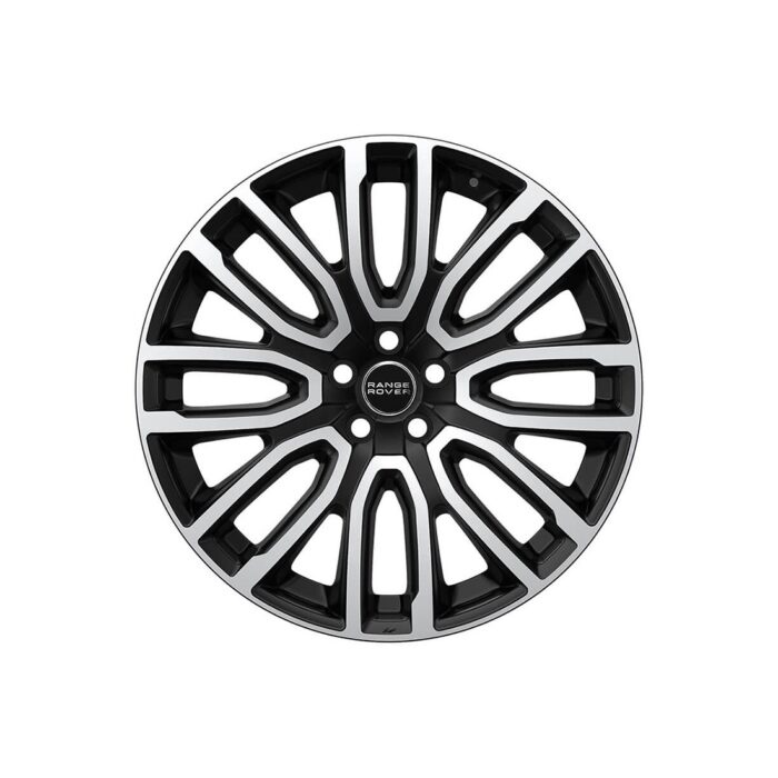 Audi RS Q8 Type 53 RS-Forged Light Alloy Wheels - Image 2