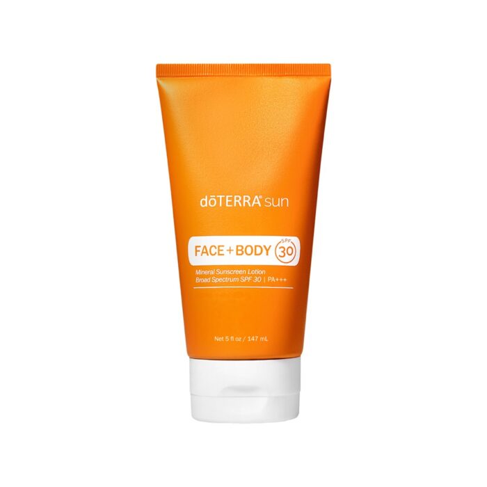 KUORA Tinted Facial Sunscreen SPF 50+