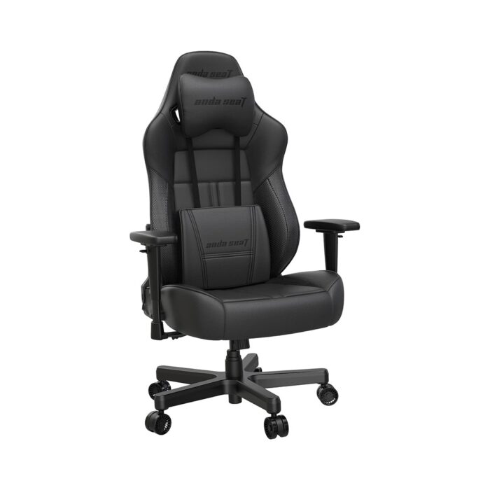 Gaming Chair with Footrest Speakers Video