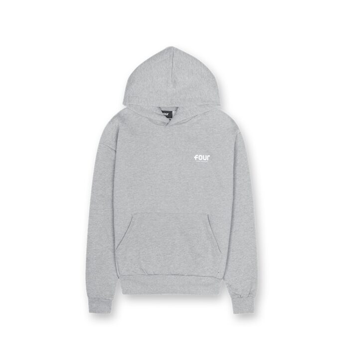 Athletics Embroidered Relaxed Hoodie - Black - Image 2