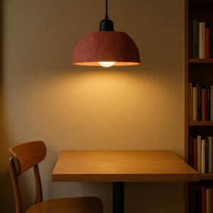 #paper #lamp #handmade